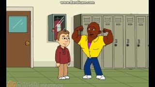 Little Bill takes steroids and gets grounded [upl. by Bergerac]