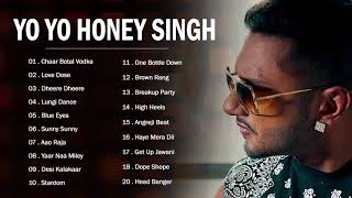 Chaar Botal Vodka Video Songs Of Yo Yo Honey Singh  Honey Singh New Songs 2021  Bollywood Songs [upl. by Odelle]