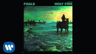 Foals  My Number Official Audio [upl. by Arissa]