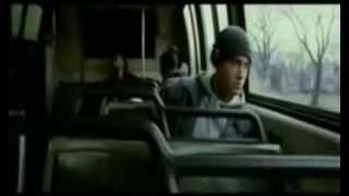 Eminem  Lose Yourself clip 8 mile [upl. by Esened]