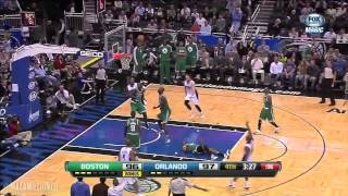 Jameer Nelson breaks Paul Pierces ankles HD [upl. by Etam]