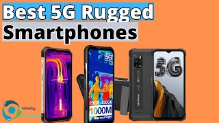 THE BEST 5G RUGGED SMARTPHONES TOP 3 [upl. by Enyala]