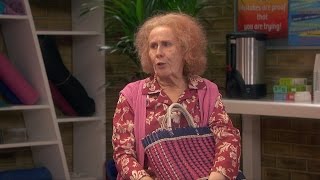 Catherine Tate Show Nan dead tv amp at the doctors [upl. by Farrell]