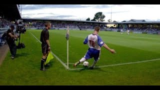 Rushden amp Diamonds 200102  Lincoln City H TV Coverage [upl. by Ariajaj]