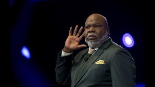 “More Than Enough” Bishop TD Jakes Powerful Word from God [upl. by Anividul]