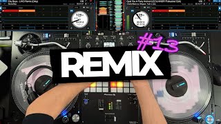 REMIX 2023  13  Remixes of Popular Songs  Mixed by Deejay FDB [upl. by Edana523]