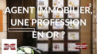 Complément denquête Agent immobilier une profession en or   11 avril 2019 France 2 [upl. by Anthia975]