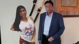 mia khalifa diss track ilovefriday lyrics [upl. by Ahsie752]