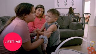 Supernanny Expecting Baby 5  The Garcia Family Update Season 8 Episode 5  Lifetime [upl. by Aynotahs]