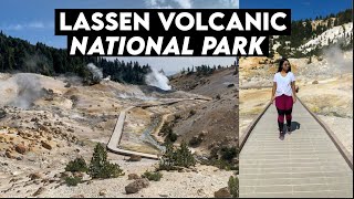 Lassen Volcanic National Park Travel Guide 2021  Ultimate 1 Day Itinerary for Lassen National Park [upl. by Enymsaj757]