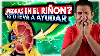 💡✅Como Prevenir y ELIMINAR las PIEDRAS en el RIÑÓN Litiasis Renales 👉Haz ESTO [upl. by Elma]