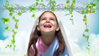 VIRGENCITA MARÍA  Canción infantil  Canta Maestra [upl. by Killam864]