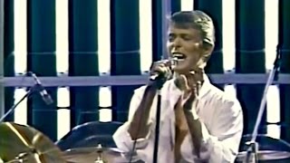 David Bowie • Station To Station • Live 1978 [upl. by Anoniw]