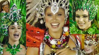 Best 10 Dancers of Rio de Janeiro Carnaval Brazil  Samba Brasil Carnival  Day 4 T3T1 [upl. by Sinnek566]