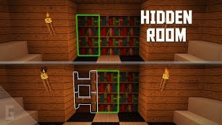 Easy To Build Secret Hidden Room Build Tutorial [upl. by Peer]