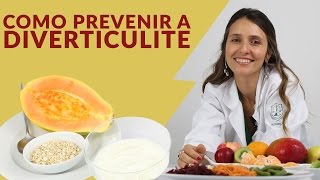 Dieta e tratamento para diverticulite [upl. by Barstow415]