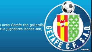 Himno  Getafe CF [upl. by Notned]