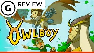 Owlboy Review [upl. by Ayrotal980]