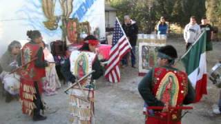 La Danza De Guadalupana Seguin TX 2 [upl. by Yetti242]