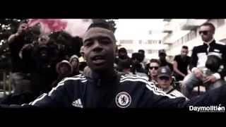 Ninho  3eme Guerre Mondiale Freestyle  Daymolition [upl. by Aierdna]