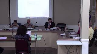 Tiverton Planning Board Meeting  August 27 2024 [upl. by Hatfield]