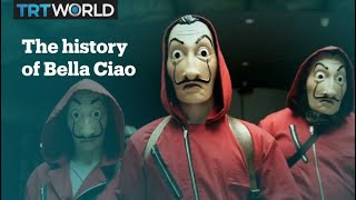 The history of ‘Bella Ciao’ from ‘La Casa de Papel’ [upl. by Valonia]