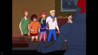 Scooby Doo Where Are You Episode1 in Hindi  What A Night For A Knight  Part6  Cartoon Network [upl. by Lewellen10]