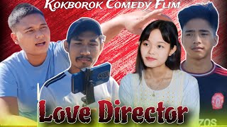 Love Directorkokborok short filmTKComedy TwisaKolok [upl. by Oemac541]