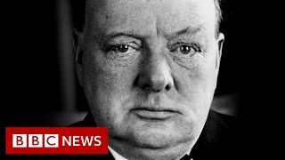 Winston Churchill Hero or villain  BBC News [upl. by Leahcam653]