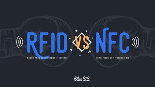 What is the Difference between RFID and NFC [upl. by Mel204]