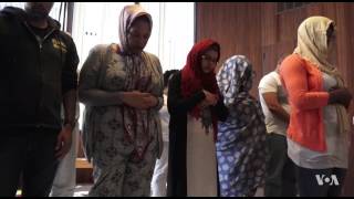 Men Women Pray Together at Unconventional Mosque [upl. by Mannos]