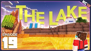 THE LAKE  HermitCraft 10  Ep 19 [upl. by Ogdan]