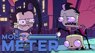 Moist Meter  Invader ZIM Enter the Florpus [upl. by Dara]