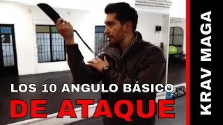 Técnicas de Cuchillo de Combate Militar  Para Defensa Personal [upl. by Denise]