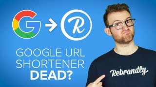 Google URL shortener has shut down  What Next [upl. by Alben]