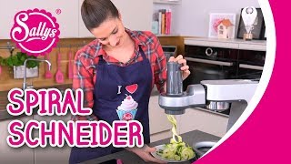 Kenwood Spiralschneider  Cooking Chef [upl. by Poul]