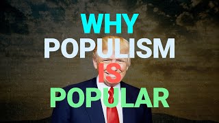 The US Elections Explained Populism [upl. by Eirrab866]