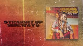 Lainey Wilson  Straight Up Sideways Official Audio [upl. by Nehgem]