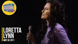 Loretta Lynn  Coal Miners Daughter Live 2002 [upl. by Orsay]