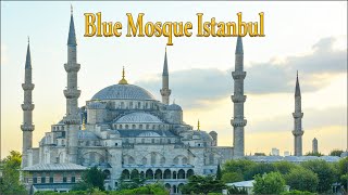 Blue Mosque  History and Incredible Facts  Istanbul Turkey [upl. by Coster]