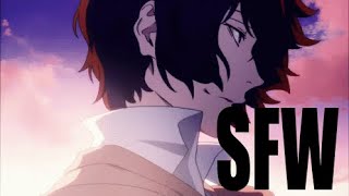 quotCute For A Mysteryquot A Dazai Osamu x Listener ASMR Non Spicy Ver [upl. by Remliw702]