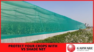 Garware Technical Fibres Limited  V5 Shade Net [upl. by Aluor]