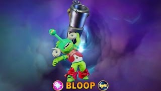 Skylanders Imaginators  Making Bloop  Part 14 [upl. by Iow]