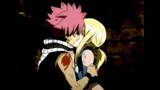 Natsu and Lucy Moments  AMV  Masayume Chasing [upl. by Iruy]