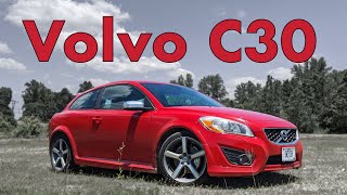 The Volvo C30 T5 is a Refined Hot Hatch for GrownUps [upl. by Yniar43]