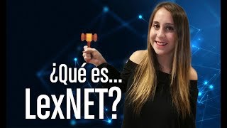 ¿Qué es LexNET [upl. by Lubow757]