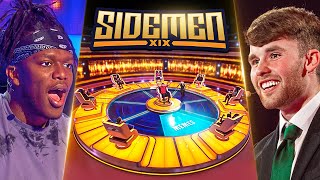 THE WHEEL SIDEMEN EDITION [upl. by Nebuer]