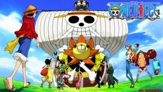 One Piece OSTOriginal Soundtrack Complete [upl. by Ahsenod]