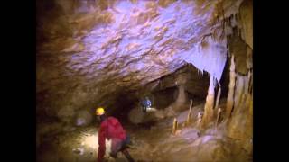 Grotte de l Arche Ain France [upl. by Ocsinarf342]