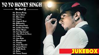 Yo Yo Honey Singh New Songs 2021  Yo Yo Honey Singh All Hit Songs Top 10 Badshah Best Songs [upl. by Hobart]